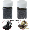 Micro Ring Silicone Beads for Hair Extensions